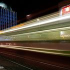 Die doppelte Straßenbahn