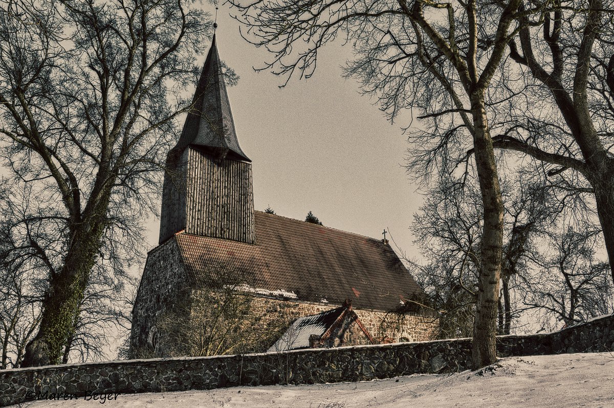 Die Dorfkirche