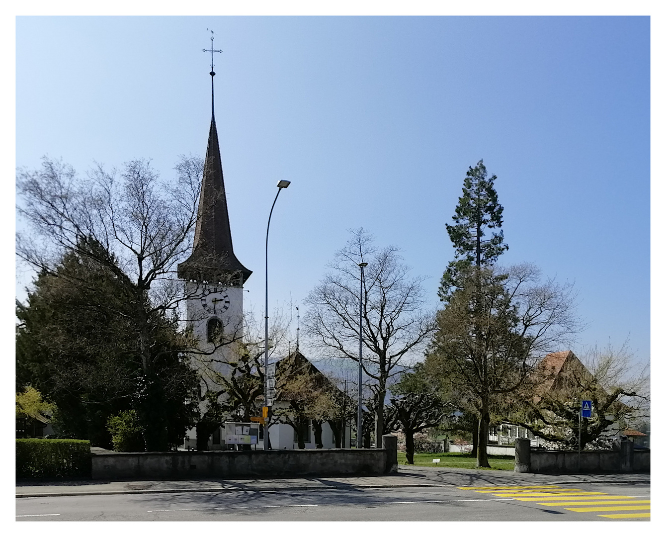 Die Dorfkirche