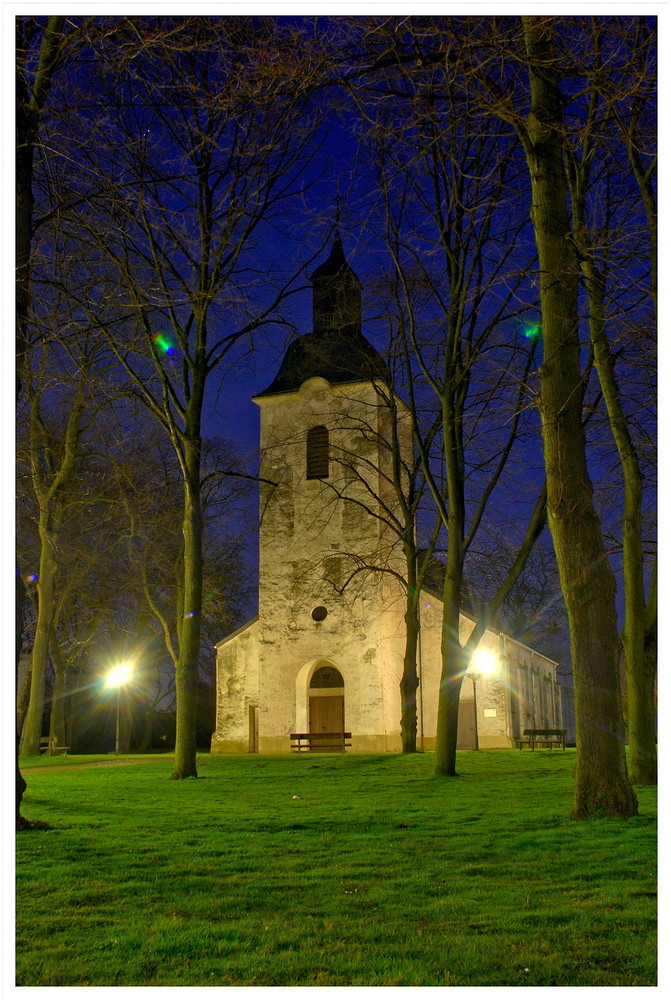 Die Dorfkirche