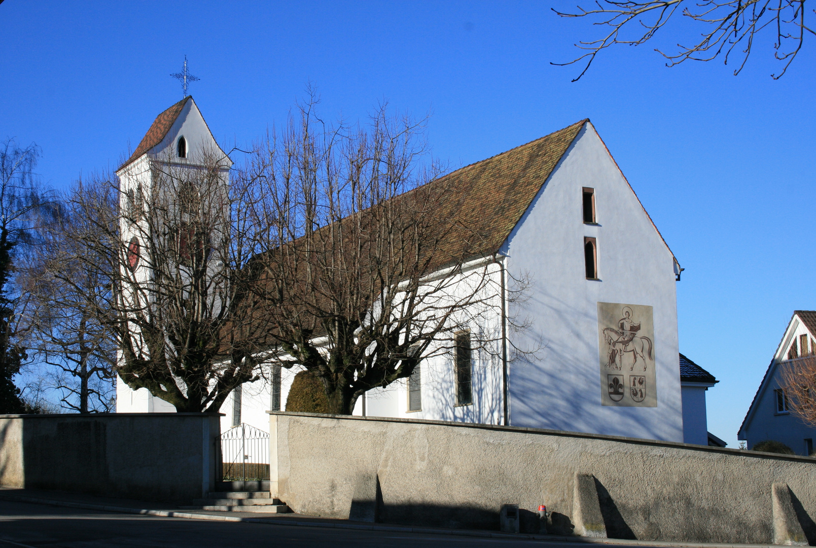 Die Dorfkirche