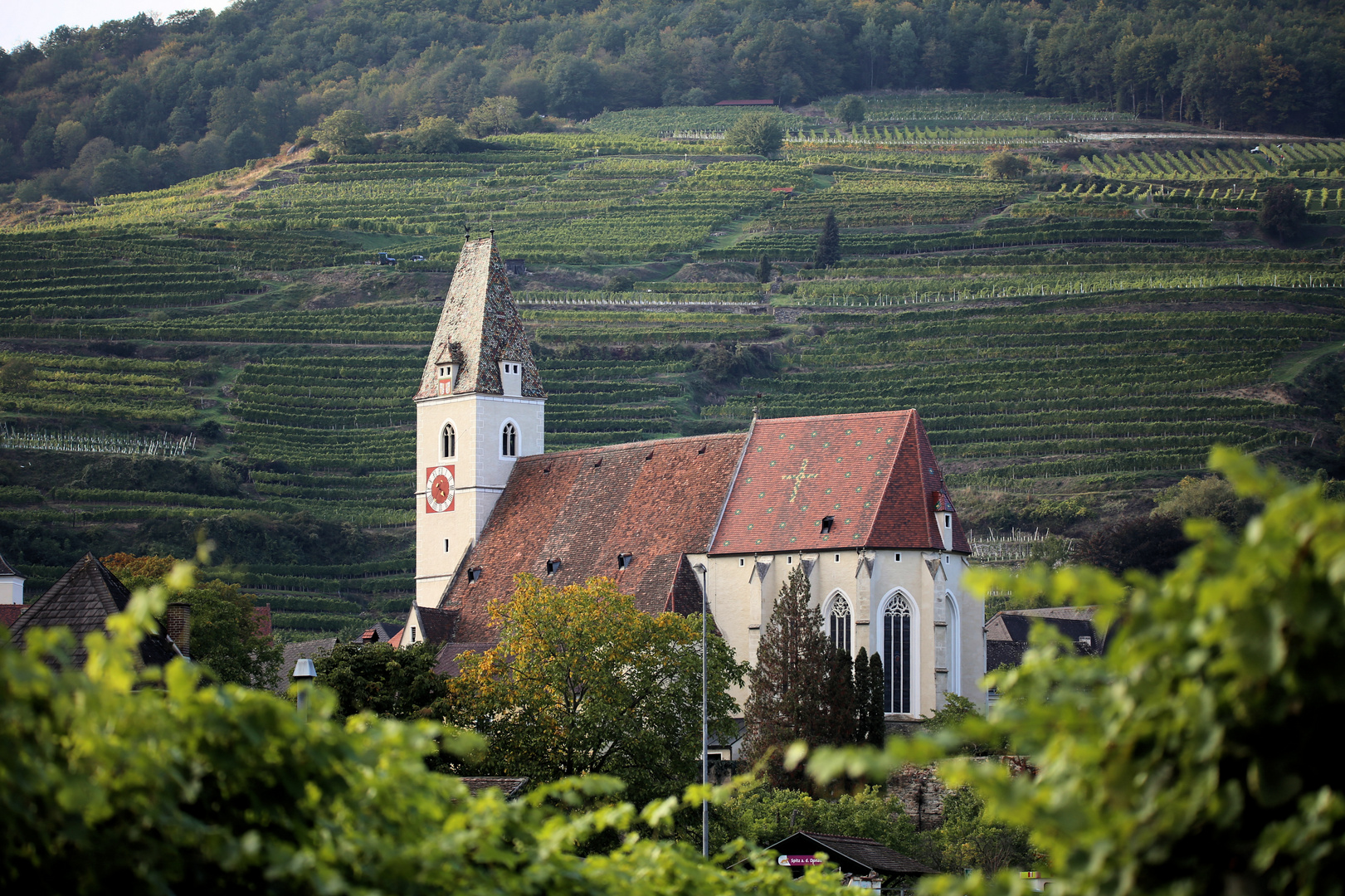 Die Dorfkirche.. Foto & Bild europe, Österreich, niederösterreich