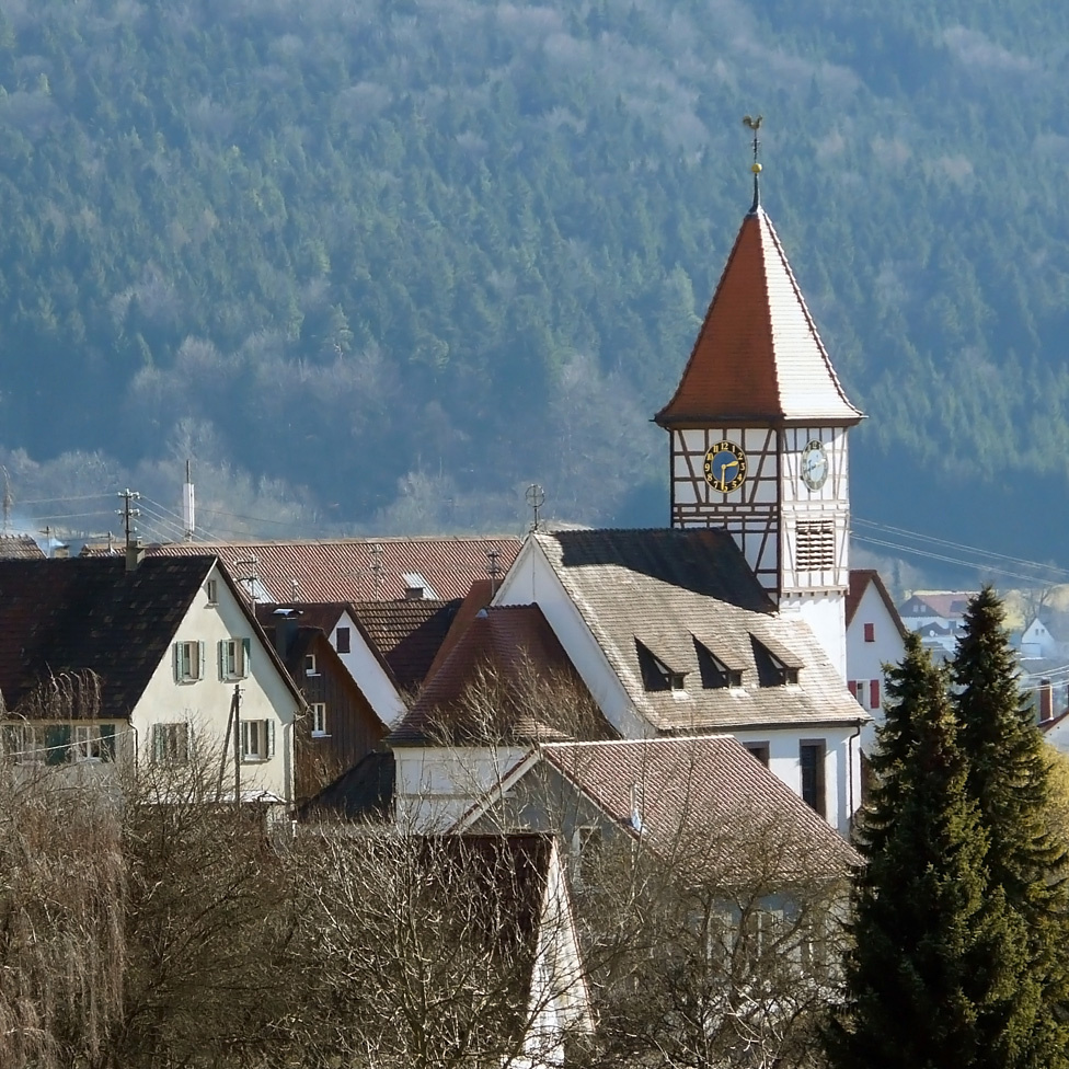 Die Dorfkirche