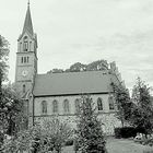 Die Dorfkirche in Glindow