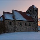 Die Dorfkirche St. Stephani