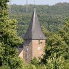 Die Dorfkirche zu Kirchende