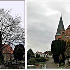 Die Dorumer Dorfkirche St. Urbanus