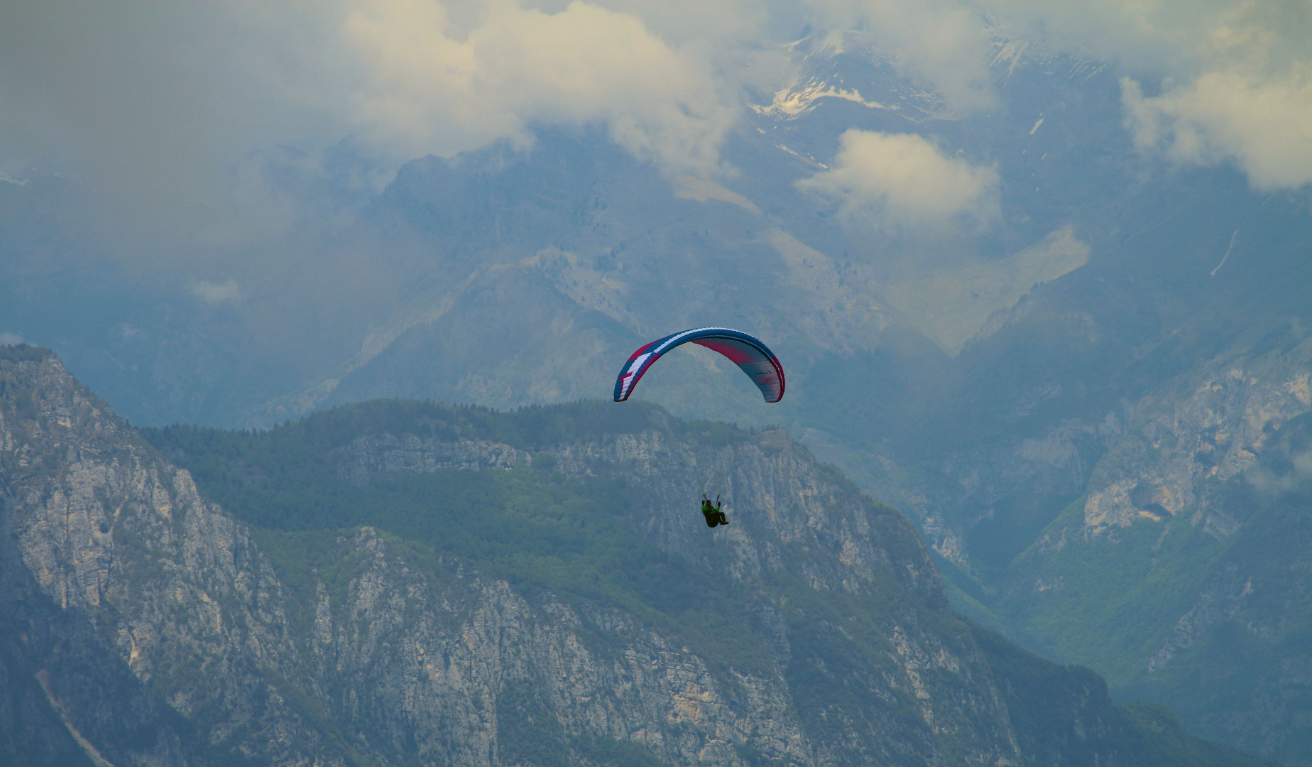 Die Drachen des Monte Baldo - 2019