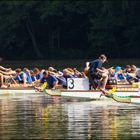 Die Drachenboot-Kämpfer vom Herrensee