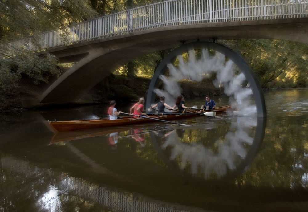 die drachenbrücke...