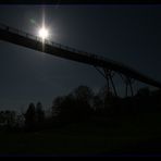 Die Drachenbrücke auf der BUGA