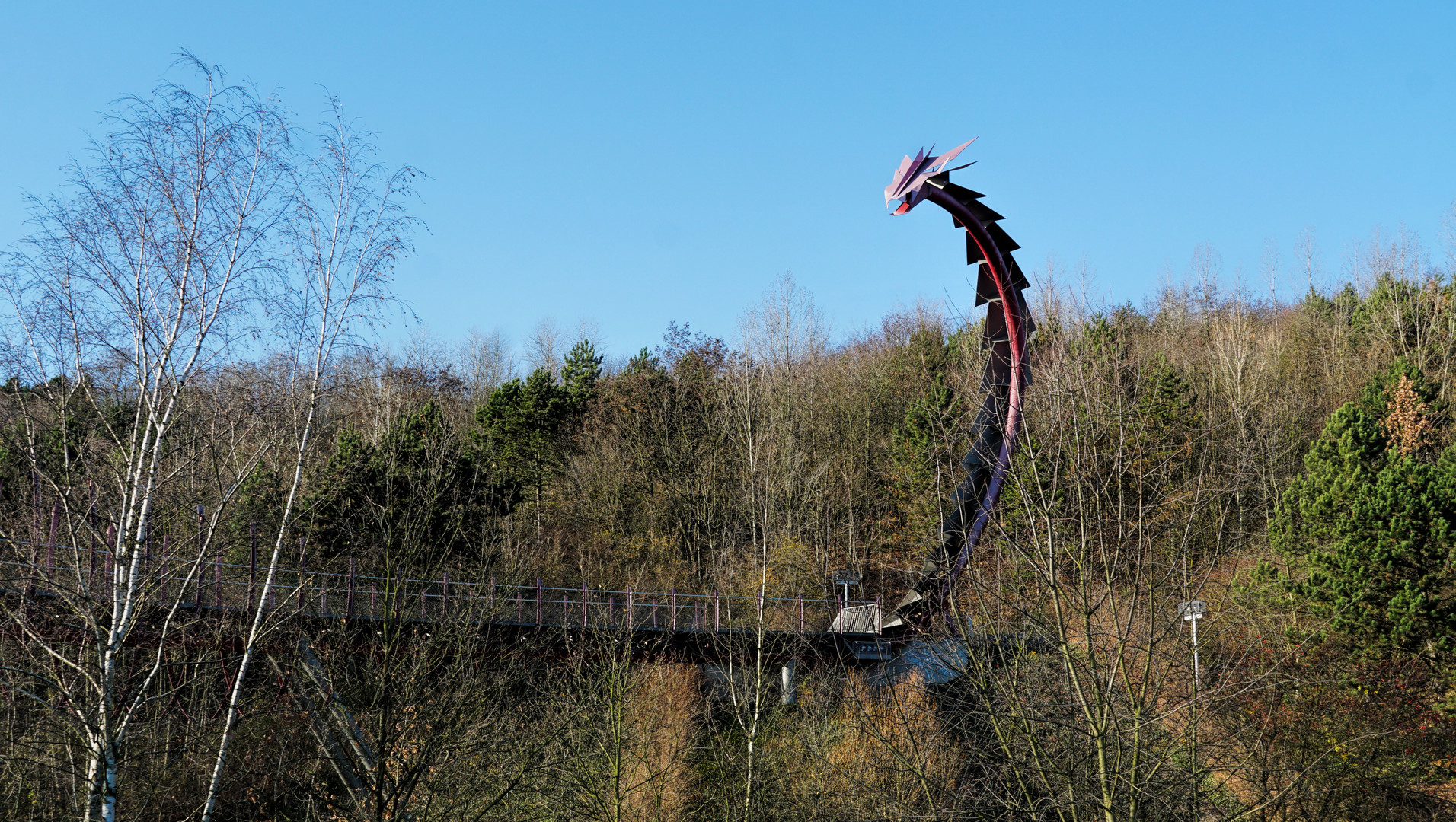 Die Drachenbrücke