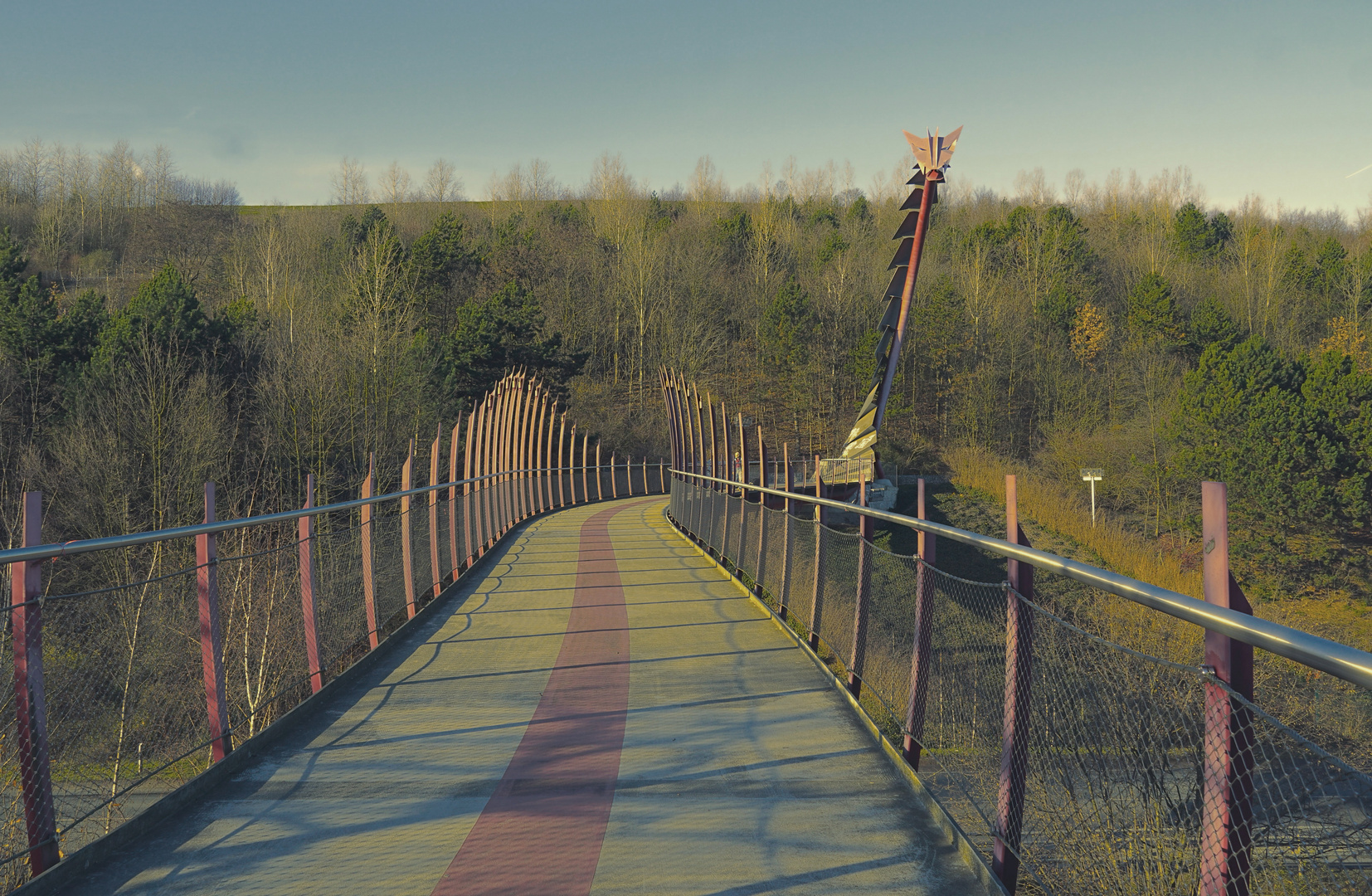 Die Drachenbrücke