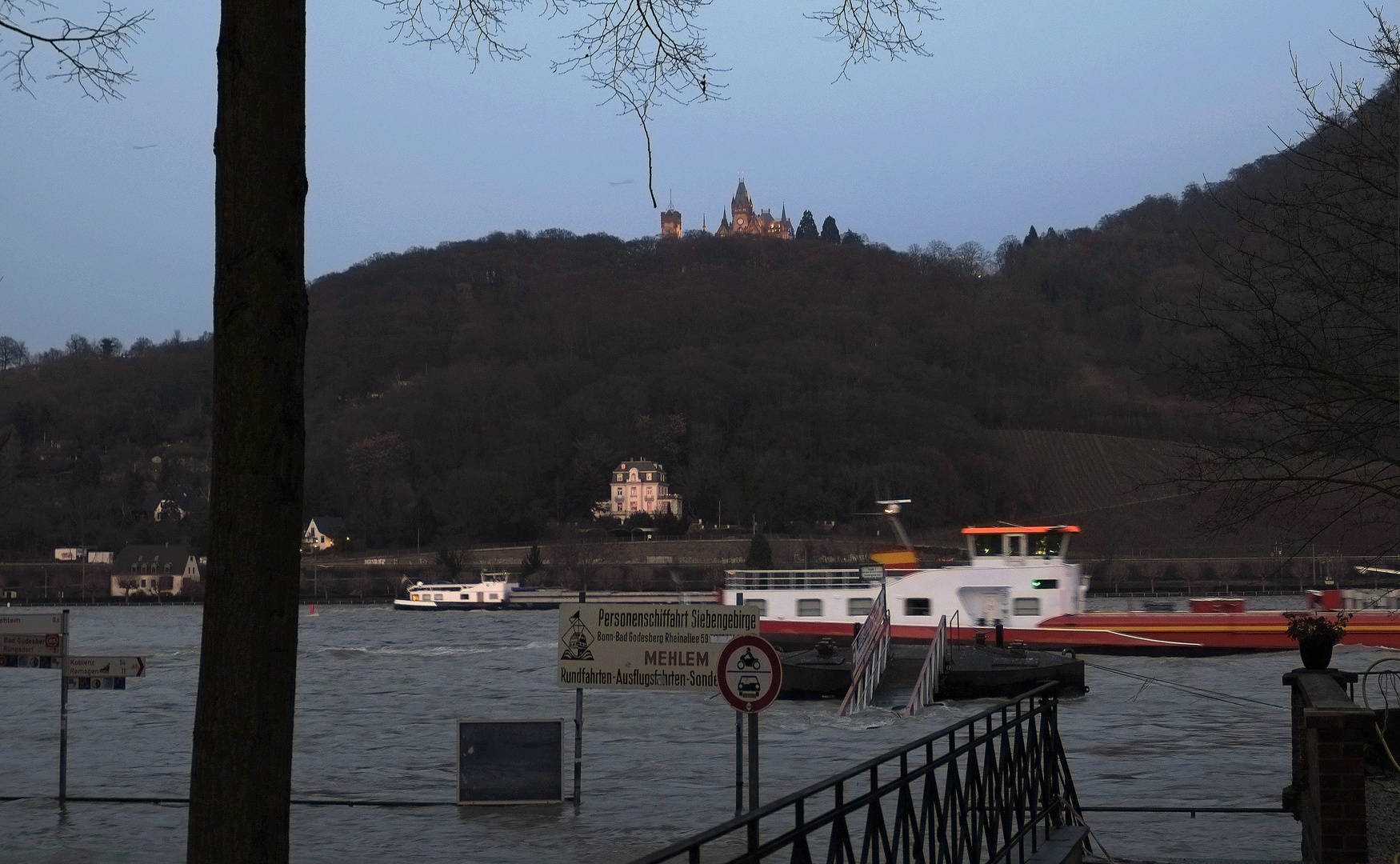 die Drachenburg