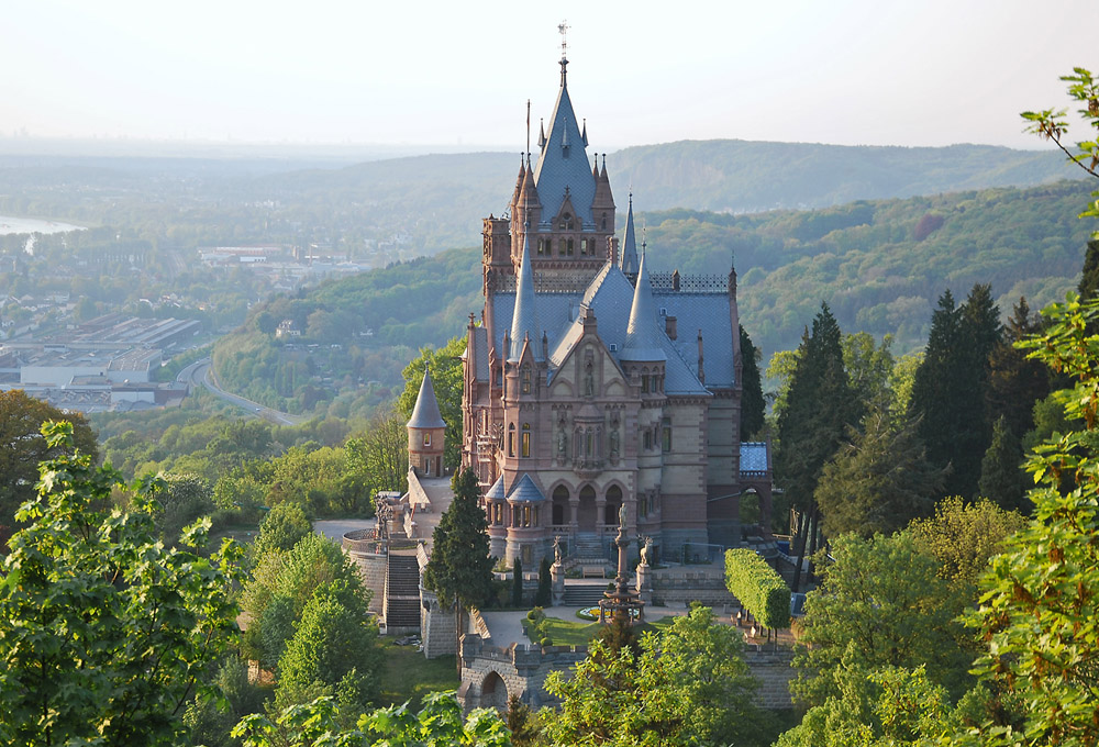 Die Drachenburg