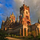 Die Drachenburg in Königswinter bei Bonn