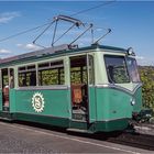 Die Drachenfelsbahn.......