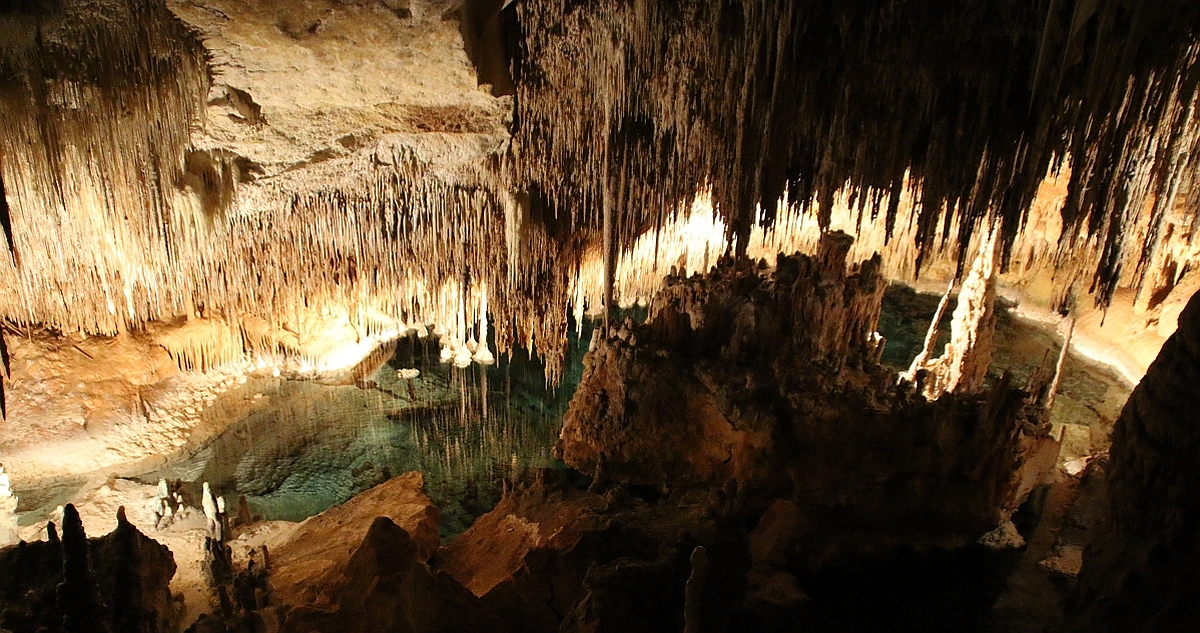 Die Drachenhöhle