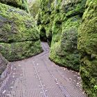 Die Drachenschlucht in Eisennach