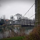 Die Drahtbrücke