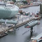 Die Drehbücke zu den Havenwelten