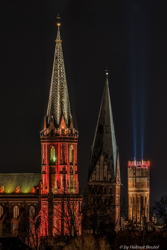 Die drei aus Lüneburg