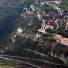 Die drei Dornburger Schlösser bei Jena