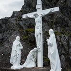 Die drei Frauen am Kreuz Jesu - I