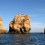 DIE DREI GESCHWISTER- PONTA DA PIEDADE