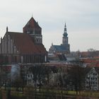 die drei Greifswalder Kirchen