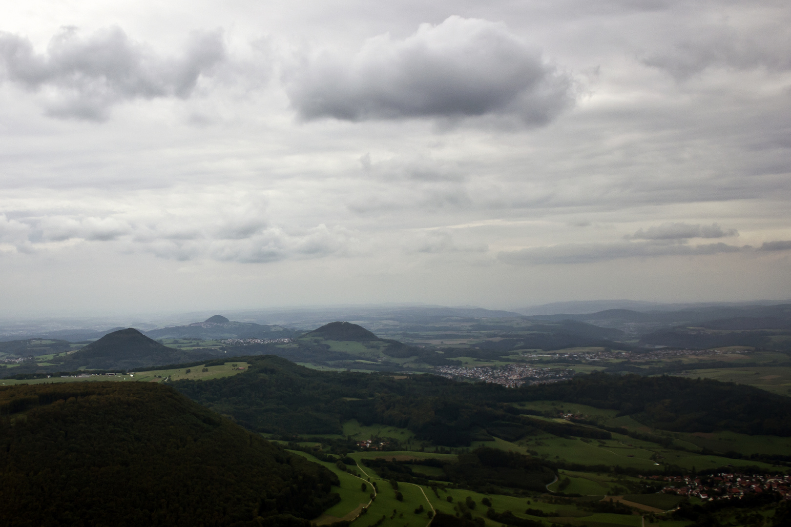 Die drei Kaiserberge