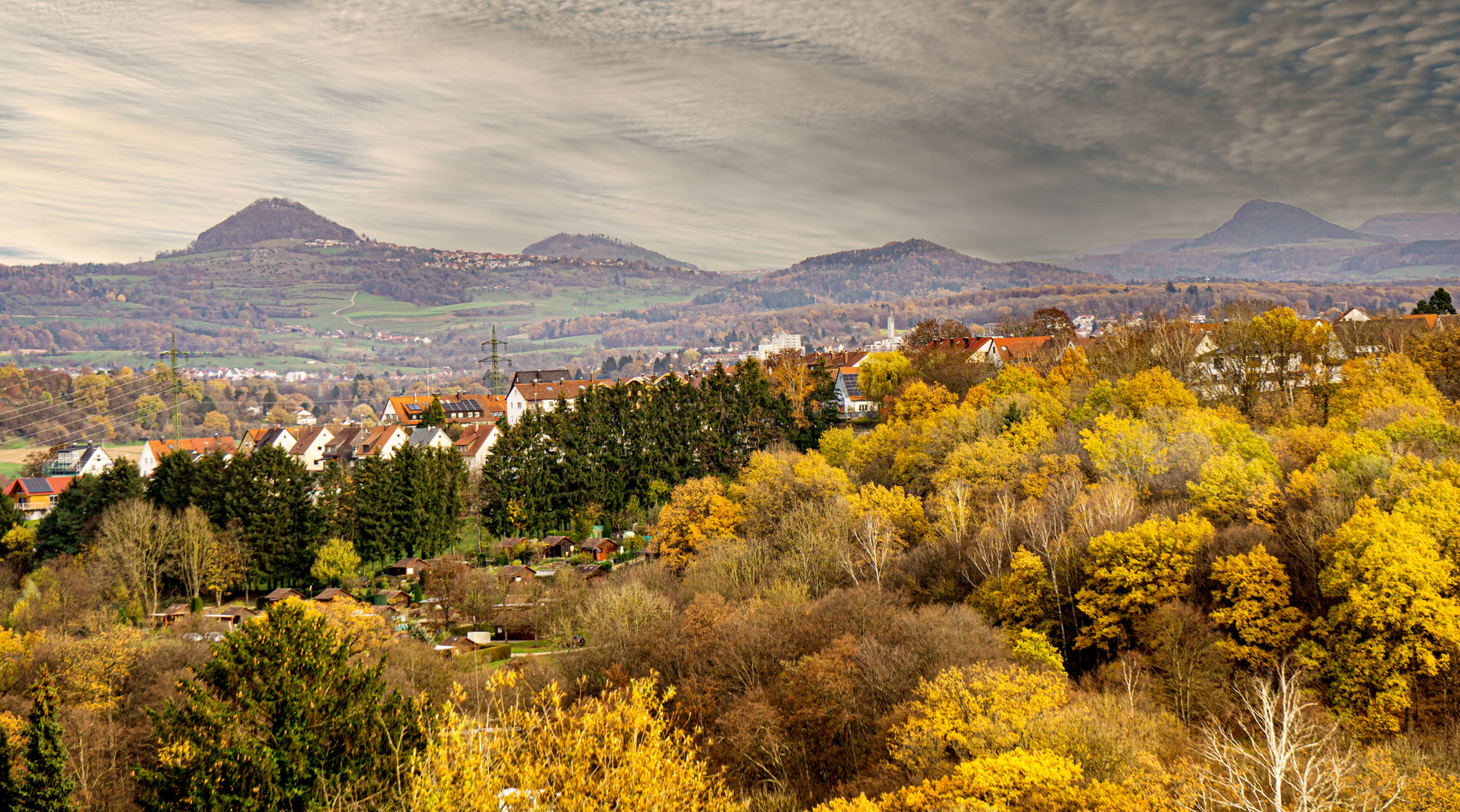 Die Drei Kaiserberge