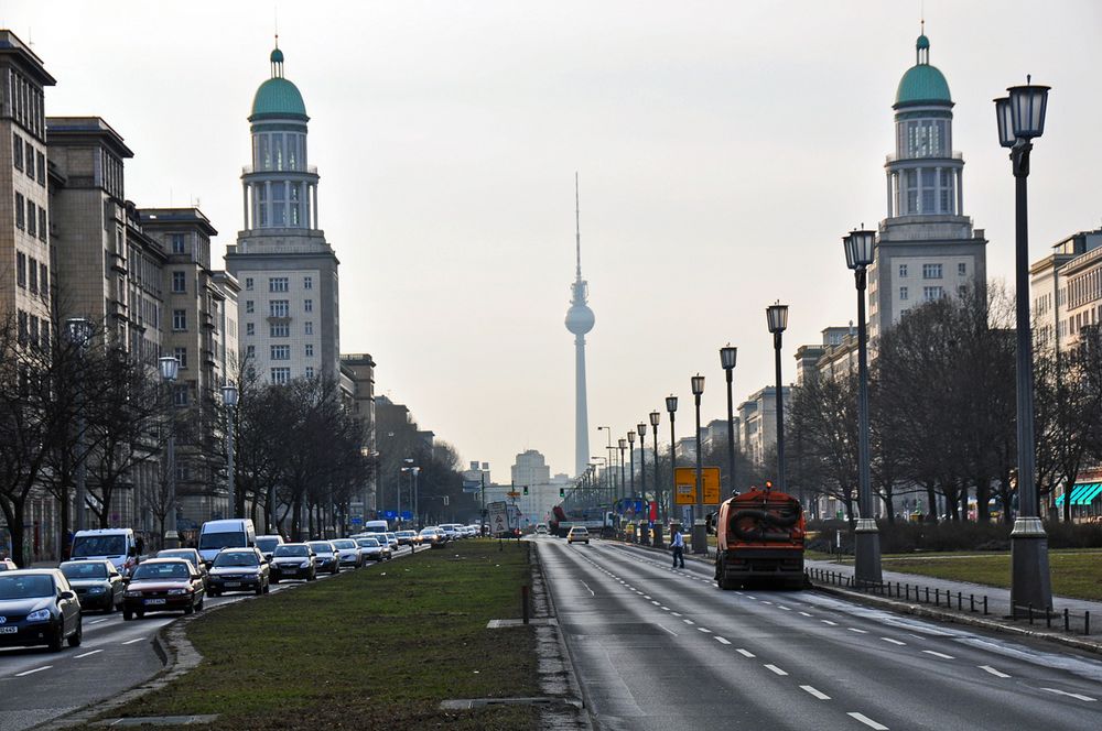 Die drei Langen