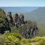 Die Drei Schwestern in Katoomba