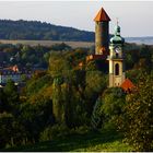 Die Drei Türme Stadt