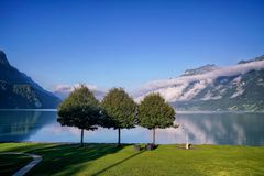 Die Drei vom Brienzersee