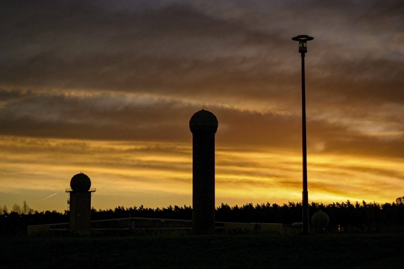 die drei vom flughafen