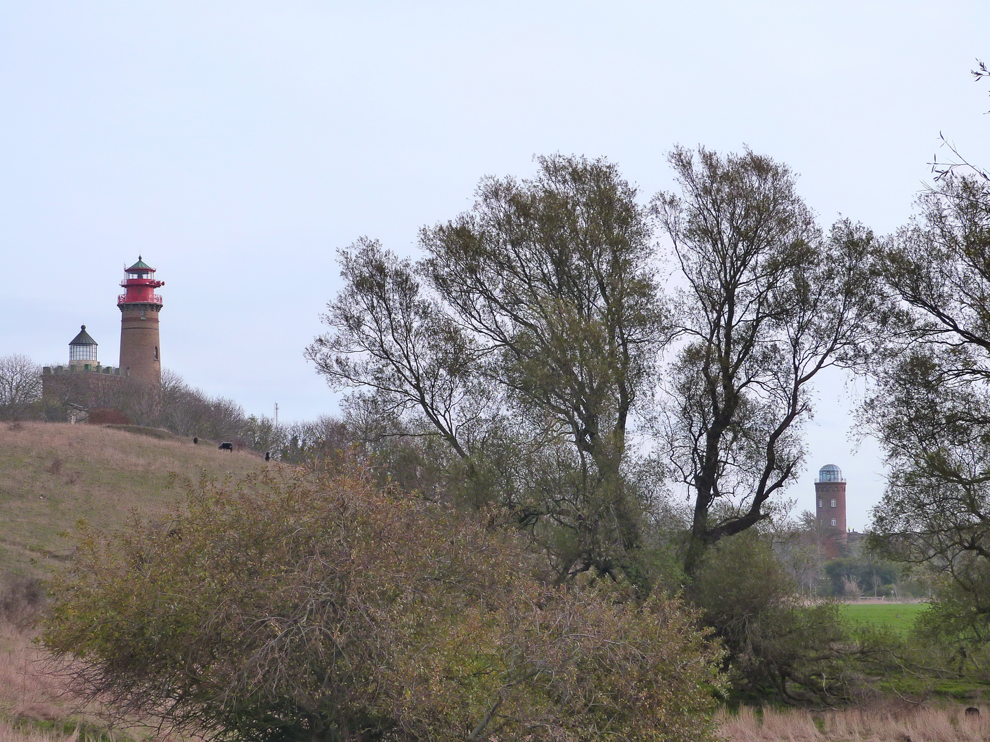 Die Drei vom Kap Arkona