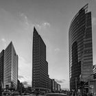 Die Drei vom Potsdamer Platz