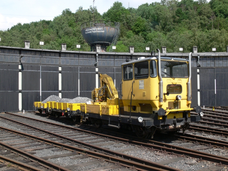 die Drei von der Baustelle