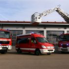 Die Drei von der Feuerwehr