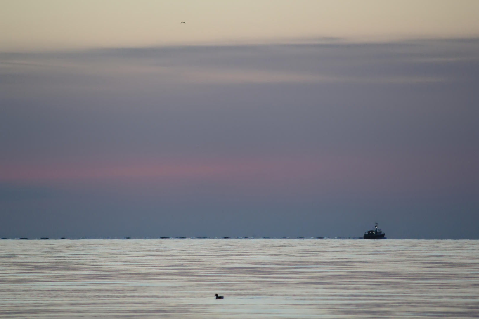 die Drei von der Frühschicht  -  the three from the early work shift