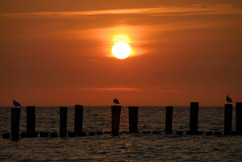 die drei von der Ostsee