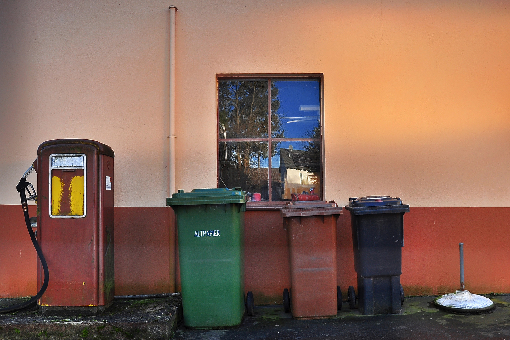 Die Drei von der Tankstelle