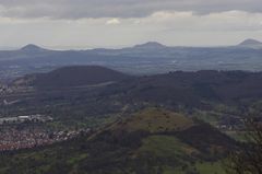 die drei Zeugenberge-Staufen -Rechberg+ Stuifen