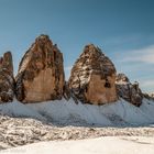 Die Drei Zinnen - Aura Tre Cime di Lavaredo