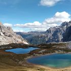 Die Drei Zinnen Bödenseen...