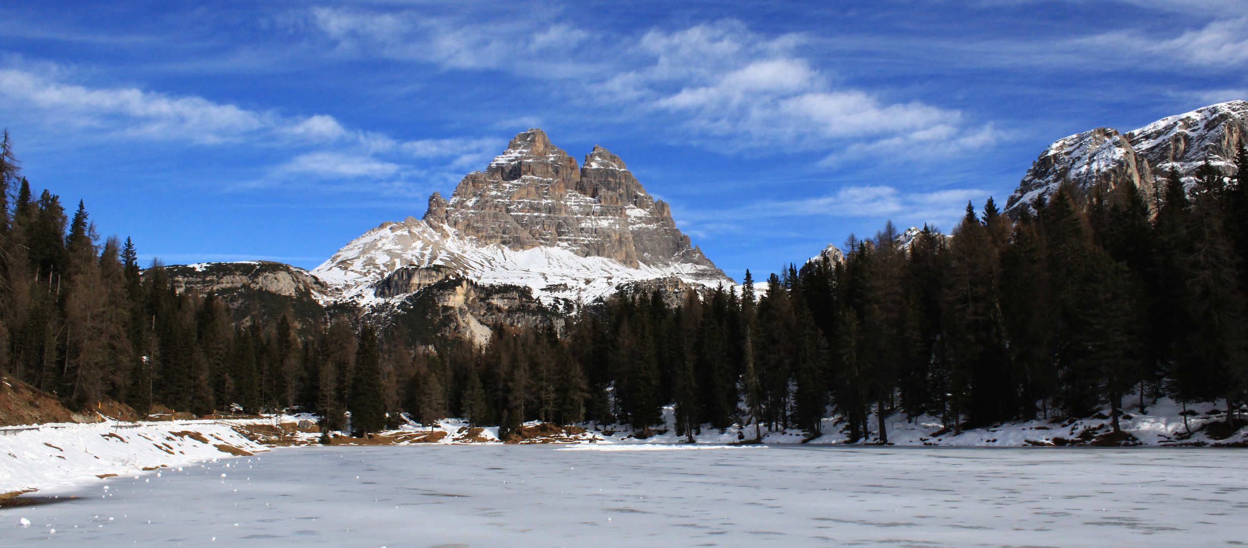 Die Drei Zinnen - Dolomiten