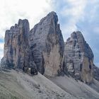 Die Drei Zinnen - Tre Cime di Lavaredo