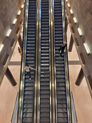 Die drei Zustände...